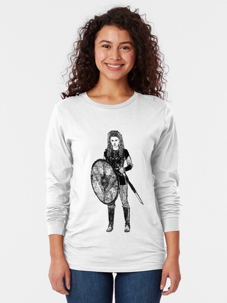 lagertha tshirt