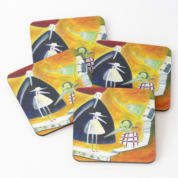 Item preview, Pinoccioland designed and sold by Marianna Tankelevich.