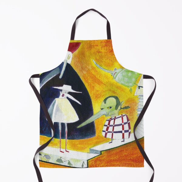 Item preview, Pinoccioland designed and sold by Marianna Tankelevich.