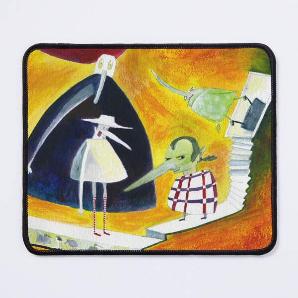Item preview, Pinoccioland designed and sold by Marianna Tankelevich.
