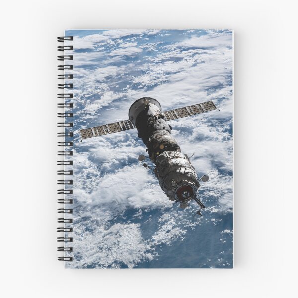 Item preview, The ISS Progress 77 resupply ship undocks with Pirs (International Space Station) designed and sold by Raureif.