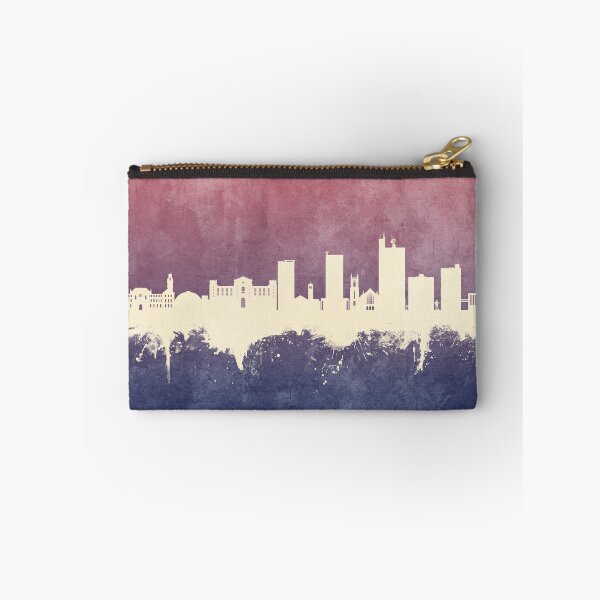 Item preview, Lubbock Texas Skyline designed and sold by ArtPrints.