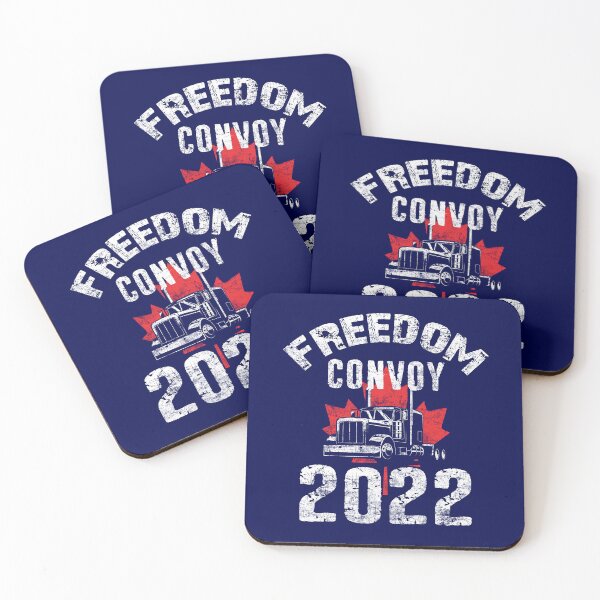 Item preview,  Support Truckers Freedom Convoy 2022 - Thank You Truckers! designed and sold by niftee.