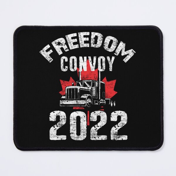 Item preview,  Support Truckers Freedom Convoy 2022 - Thank You Truckers! designed and sold by niftee.
