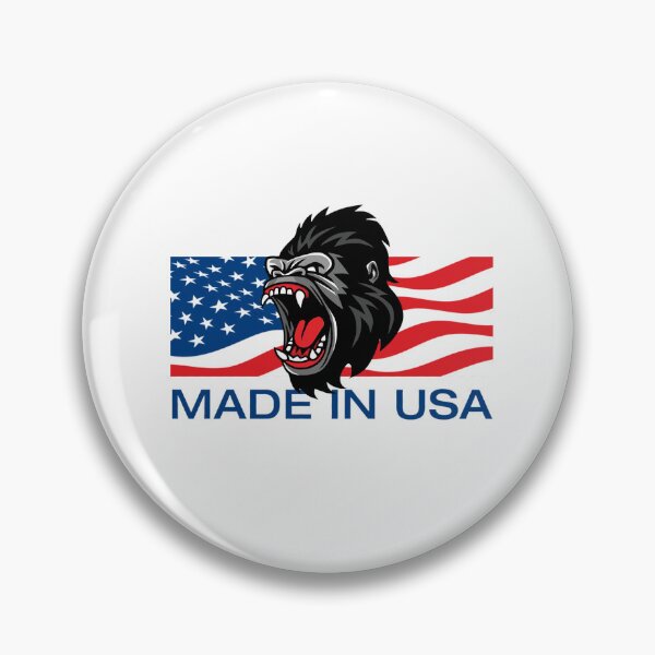 Item preview, Made in USA GUN IPSC USPSA UKPSA 3GUNS Tshirt designed and sold by 9un5.