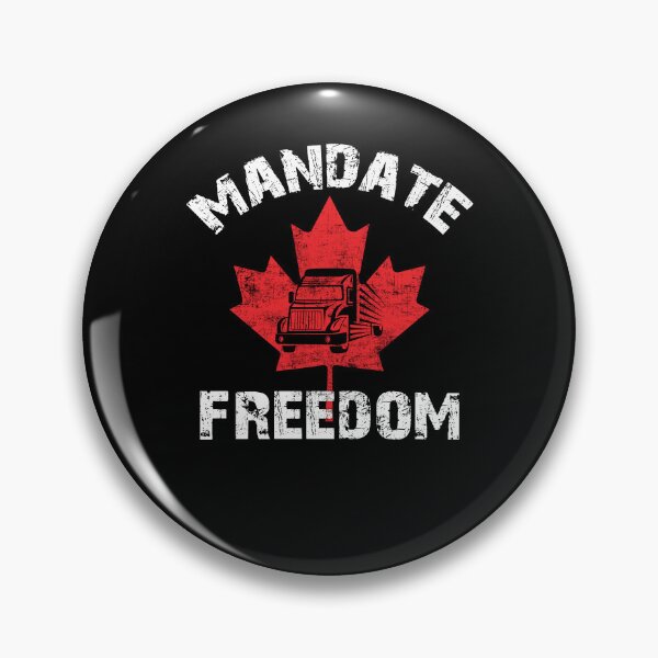 Item preview,  Support Truckers Mandate Freedom Convoy 2022 - Thank You Truckers! designed and sold by niftee.