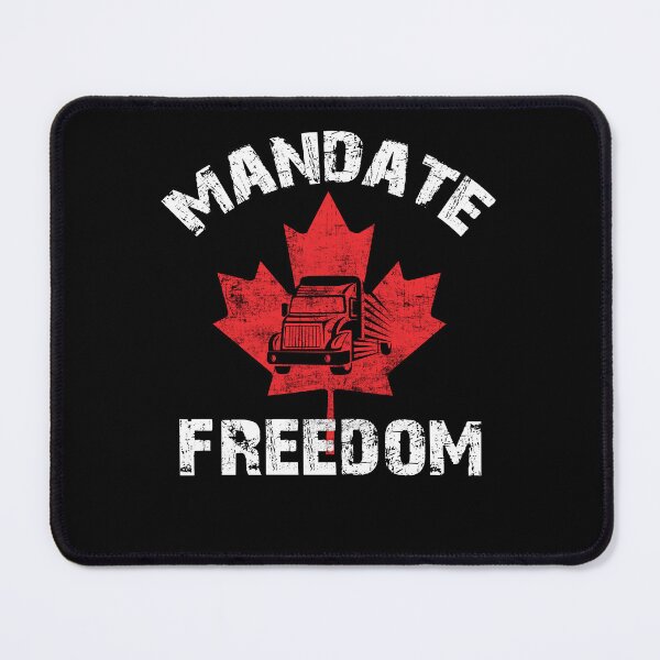 Item preview,  Support Truckers Mandate Freedom Convoy 2022 - Thank You Truckers! designed and sold by niftee.