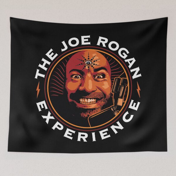 Item preview, Mixed Martial Arts Joe Rogan Experience Brazilian Jiu jitsu designed and sold by elhefe.