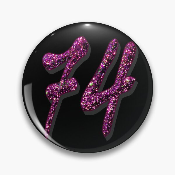 Item preview, Number 74 in Purple Pink Glitter designed and sold by GlamourChick.