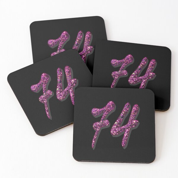 Item preview, Number 74 in Purple Pink Glitter designed and sold by GlamourChick.