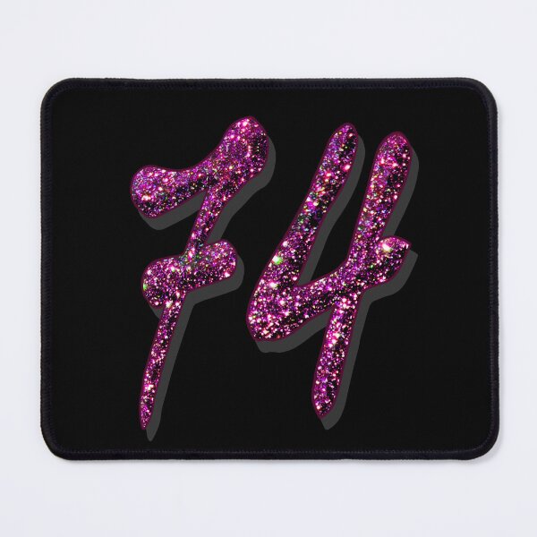 Item preview, Number 74 in Purple Pink Glitter designed and sold by GlamourChick.