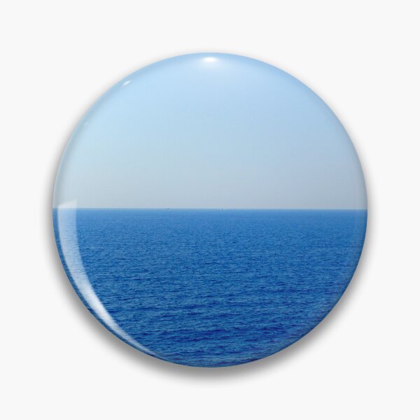 Item preview, Endless Sea - Minimalist Ocean Landscape Photography designed and sold by CarolinaReina.