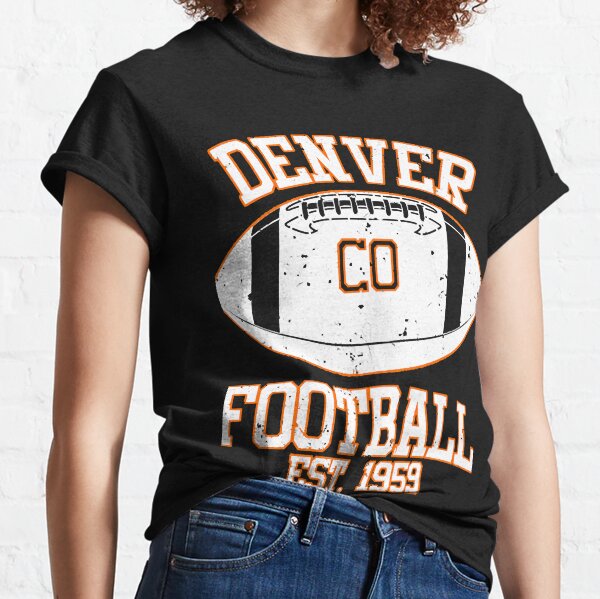 Unique Denver Broncos Shirts Sale -  1692968045