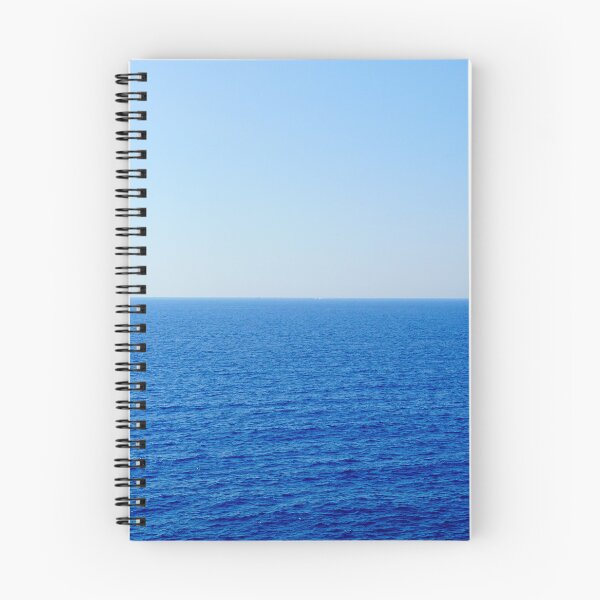 Item preview, Endless Sea - Minimalist Ocean Landscape Photography designed and sold by CarolinaReina.