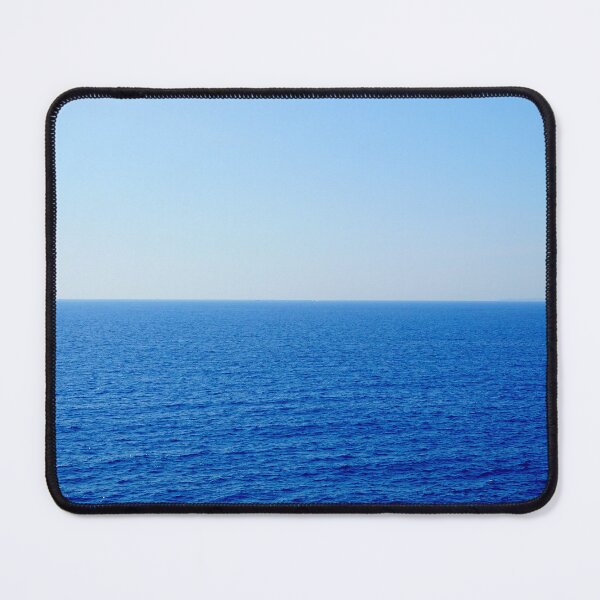 Item preview, Endless Sea - Minimalist Ocean Landscape Photography designed and sold by CarolinaReina.