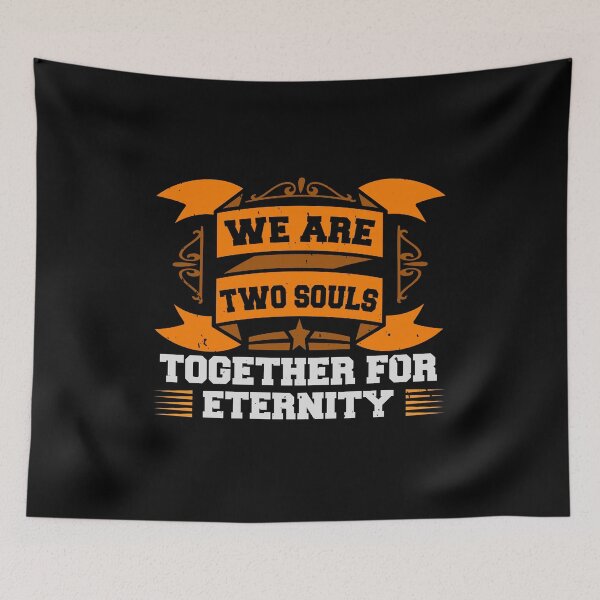 Item preview, Valentines Two Souls For Eternity designed and sold by teamph.