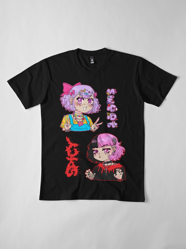 Thumbnail 4 of 6, Premium T-Shirt, Sweet and Spicy designed and sold by cricketbat.