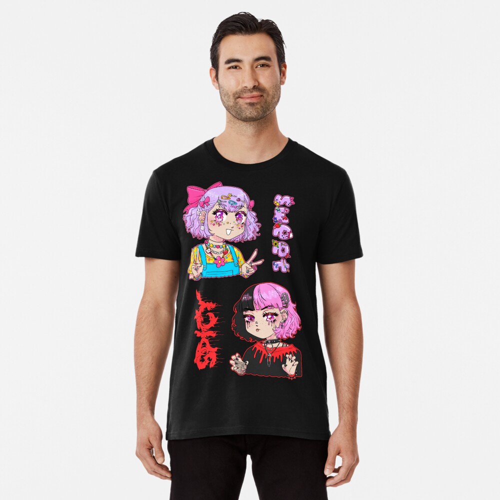 Item preview, Premium T-Shirt designed and sold by cricketbat.