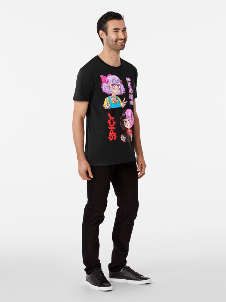 Thumbnail 3 of 6, Premium T-Shirt, Sweet and Spicy designed and sold by cricketbat.