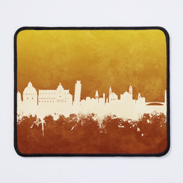 Item preview, Pisa Italy Skyline designed and sold by ArtPrints.