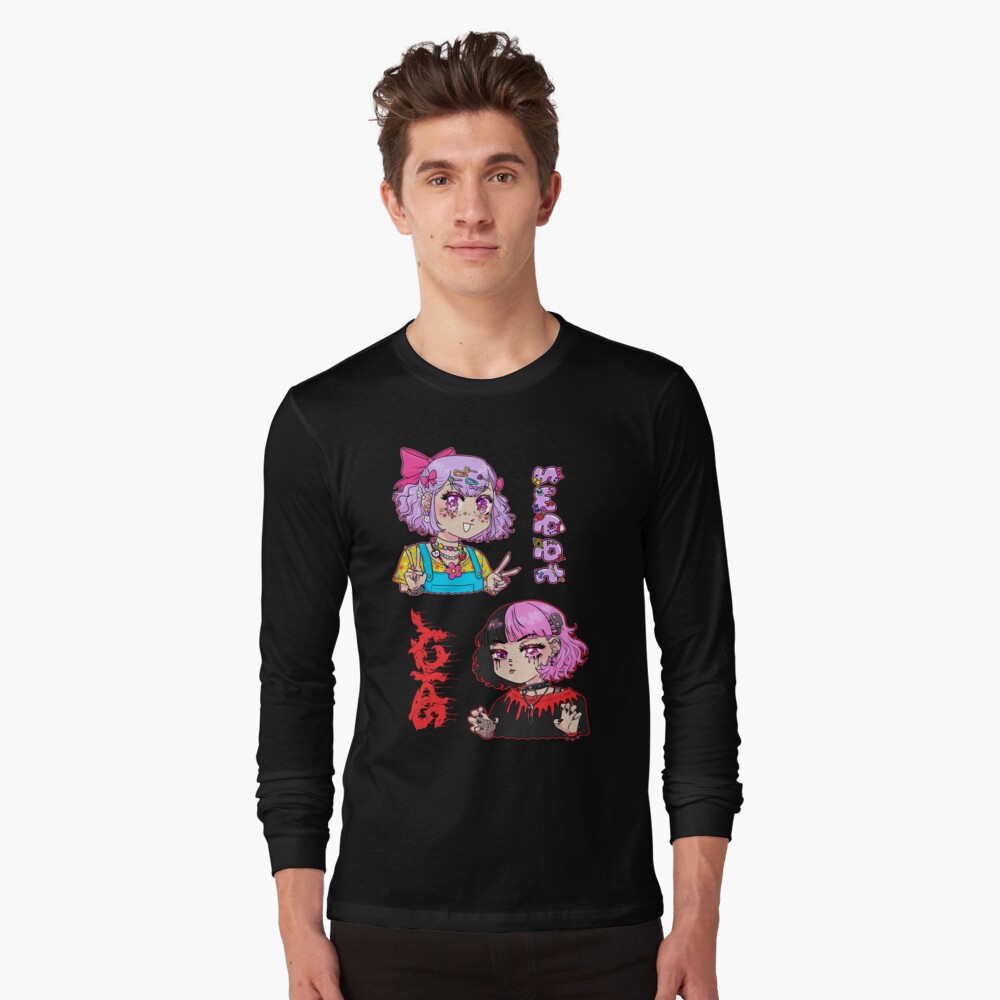 Item preview, Long Sleeve T-Shirt designed and sold by cricketbat.