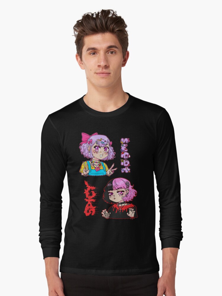 Thumbnail 1 of 5, Long Sleeve T-Shirt, Sweet and Spicy designed and sold by cricketbat.