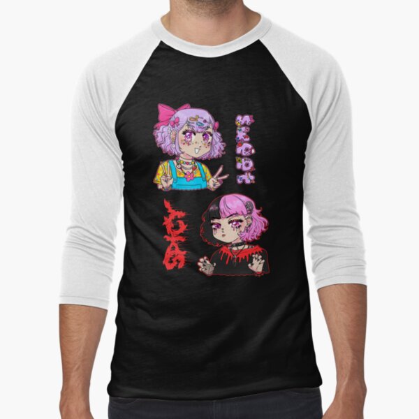Baseball ¾ Sleeve T-Shirt