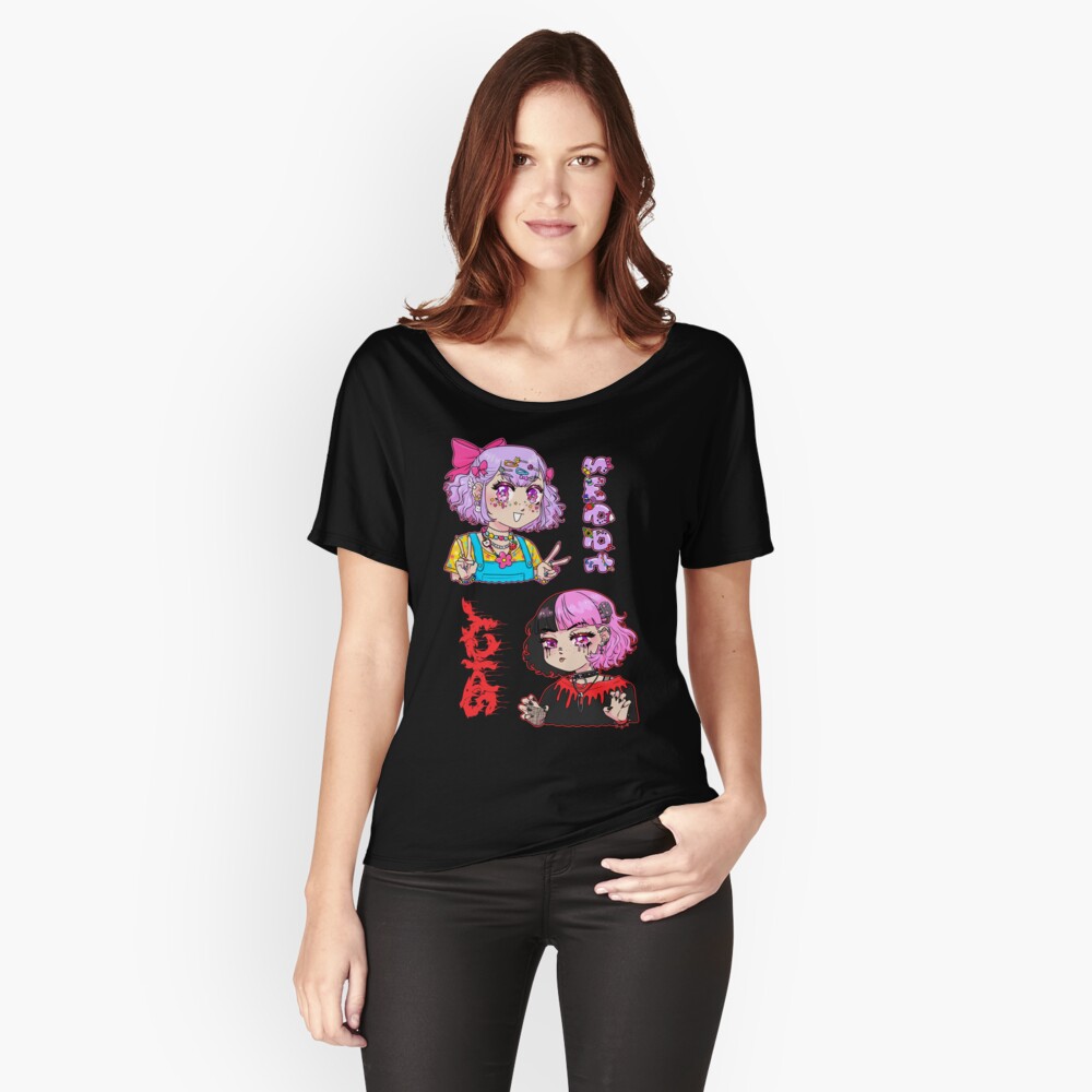 Item preview, Relaxed Fit T-Shirt designed and sold by cricketbat.