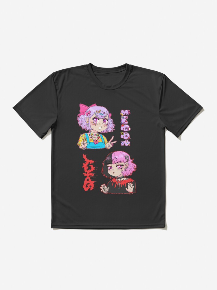 Thumbnail 2 of 7, Active T-Shirt, Sweet and Spicy designed and sold by cricketbat.