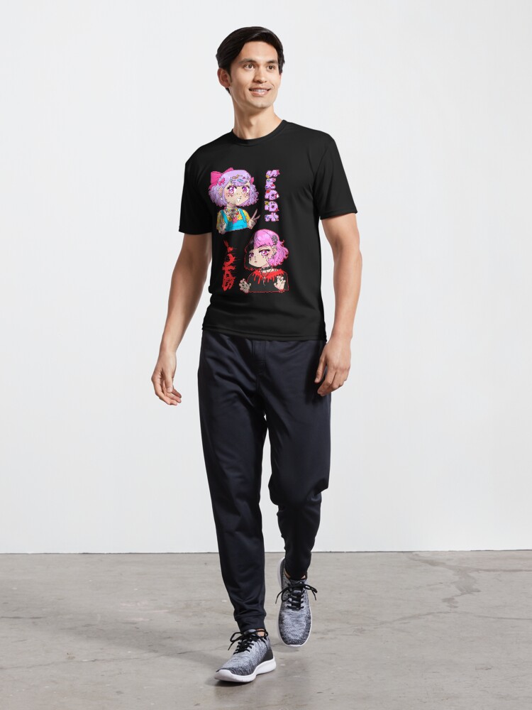 Thumbnail 5 of 7, Active T-Shirt, Sweet and Spicy designed and sold by cricketbat.
