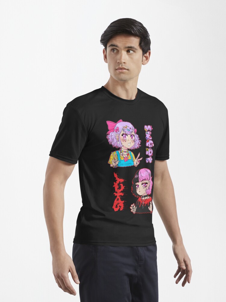 Thumbnail 3 of 7, Active T-Shirt, Sweet and Spicy designed and sold by cricketbat.