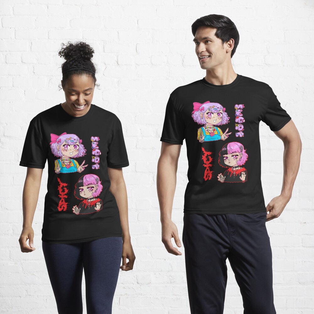 Item preview, Active T-Shirt designed and sold by cricketbat.