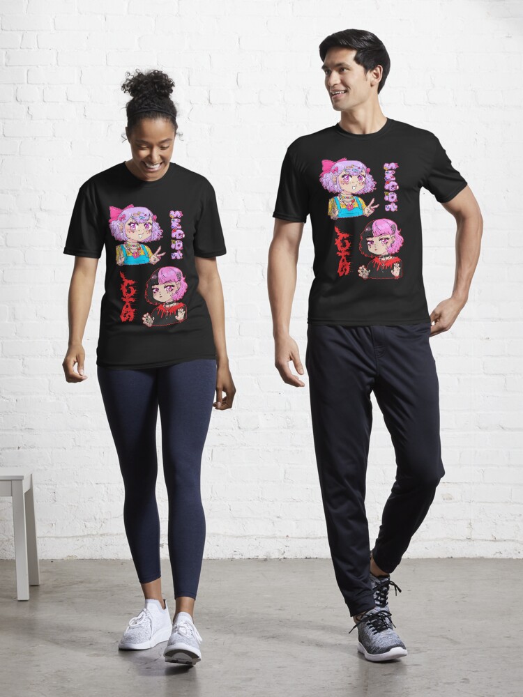 Thumbnail 1 of 7, Active T-Shirt, Sweet and Spicy designed and sold by cricketbat.