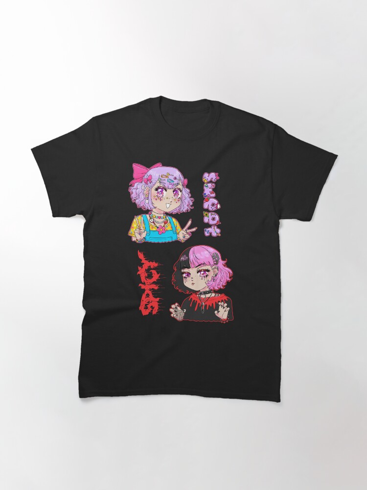 Thumbnail 3 of 7, Classic T-Shirt, Sweet and Spicy designed and sold by cricketbat.