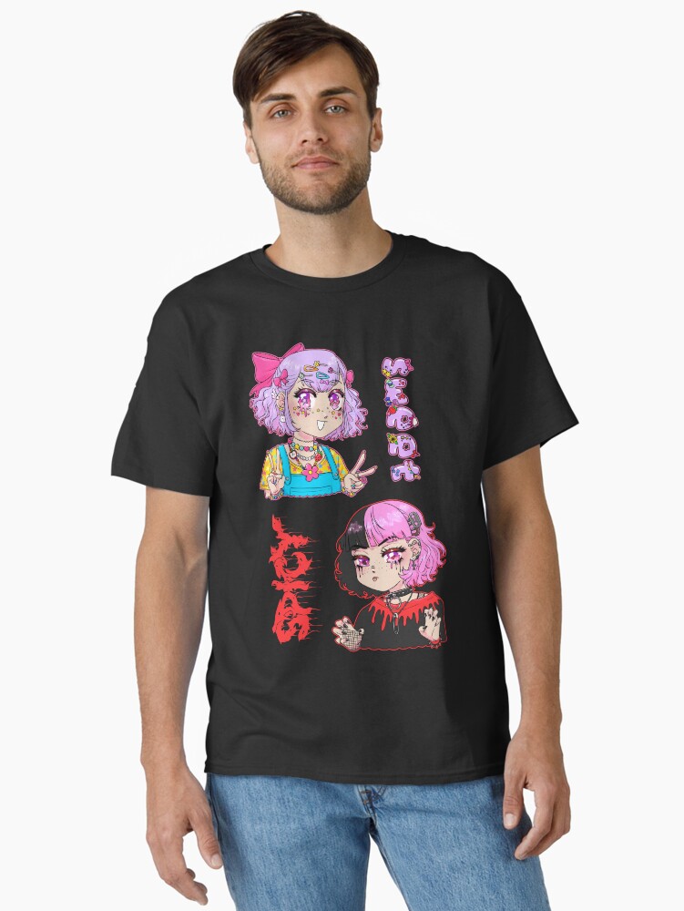 Thumbnail 1 of 7, Classic T-Shirt, Sweet and Spicy designed and sold by cricketbat.
