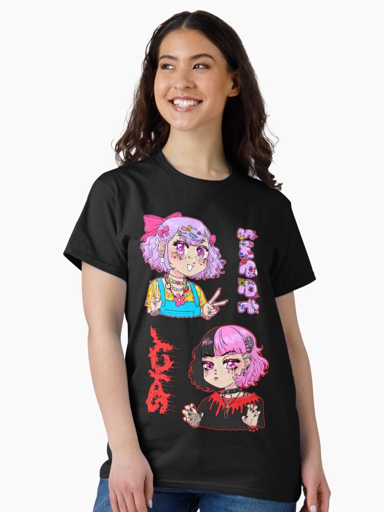 Thumbnail 2 of 7, Classic T-Shirt, Sweet and Spicy designed and sold by cricketbat.