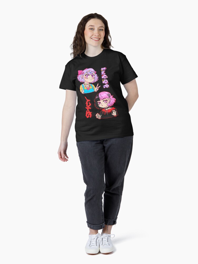 Thumbnail 4 of 7, Classic T-Shirt, Sweet and Spicy designed and sold by cricketbat.
