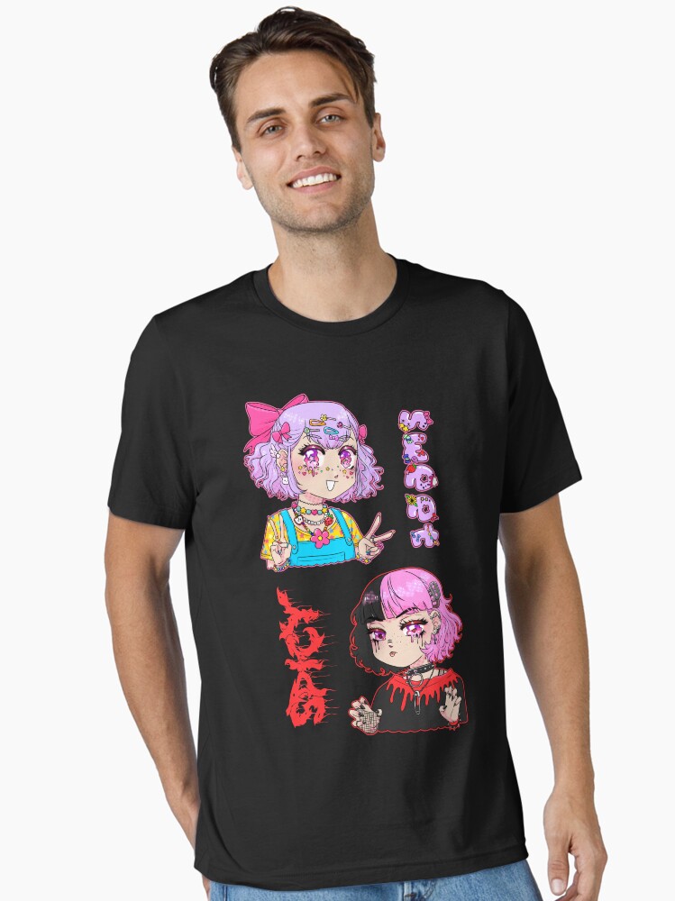 Thumbnail 1 of 7, Essential T-Shirt, Sweet and Spicy designed and sold by cricketbat.