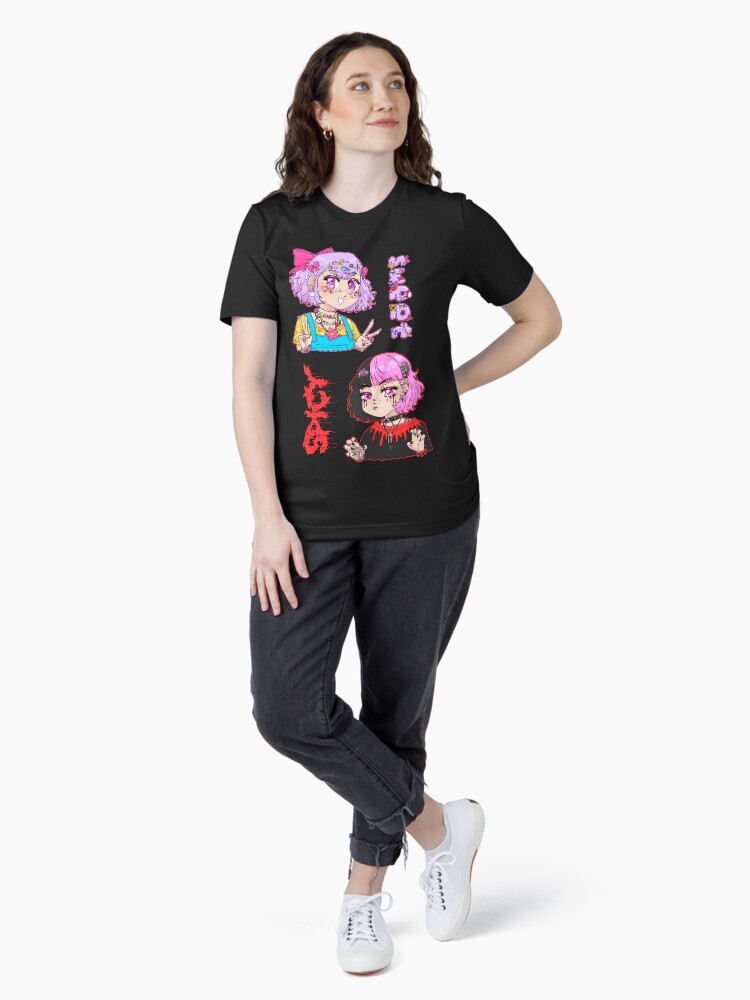 Thumbnail 4 of 7, Essential T-Shirt, Sweet and Spicy designed and sold by cricketbat.