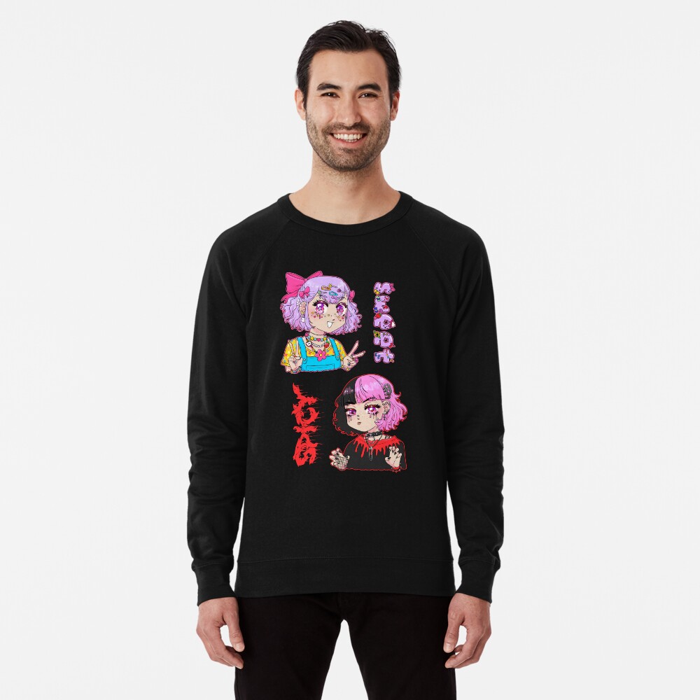Item preview, Lightweight Sweatshirt designed and sold by cricketbat.