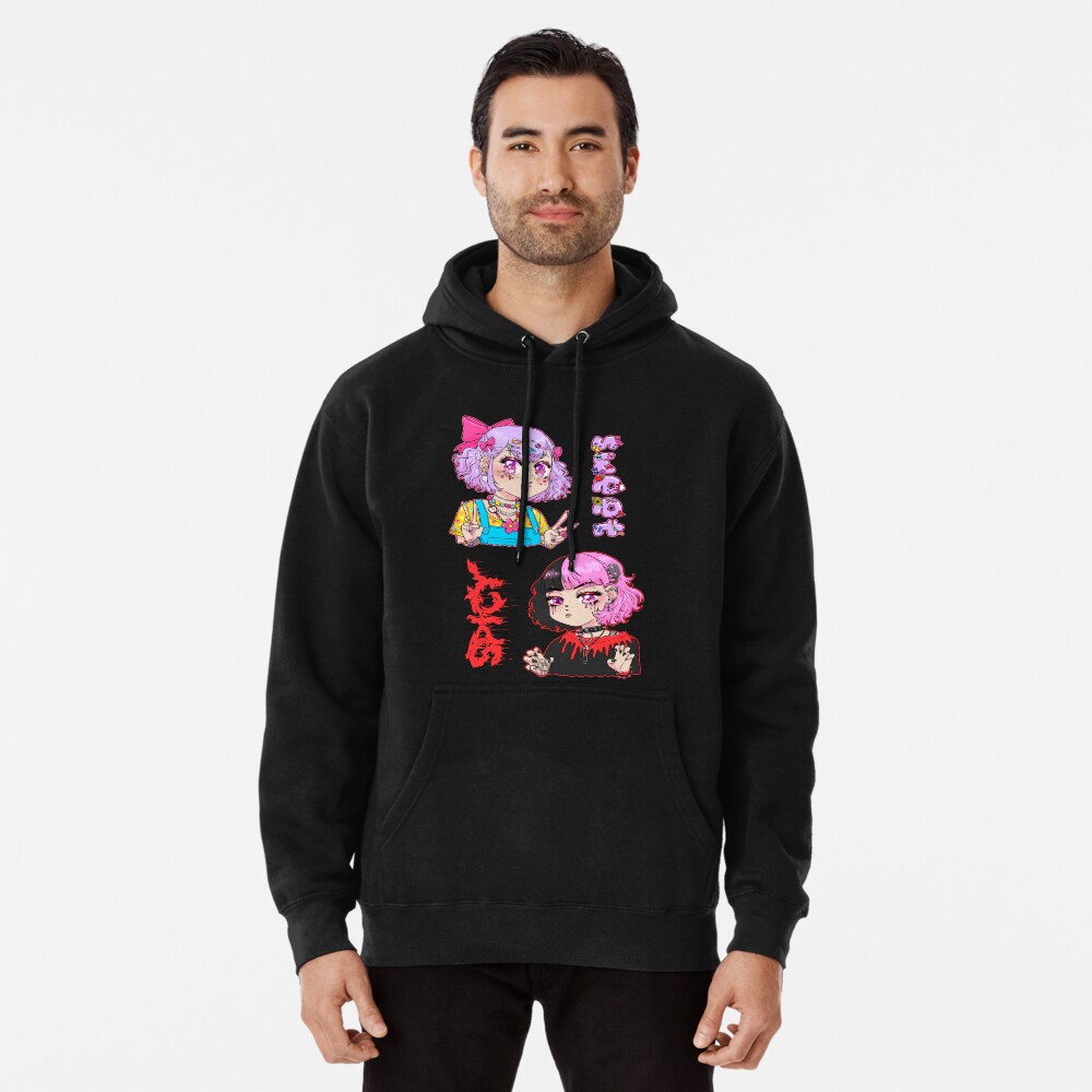 Item preview, Pullover Hoodie designed and sold by cricketbat.