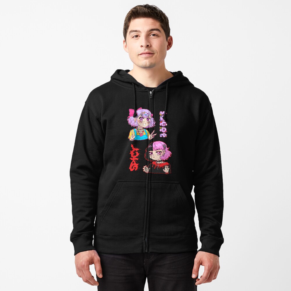 Item preview, Zipped Hoodie designed and sold by cricketbat.