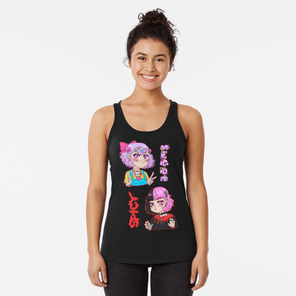 Item preview, Racerback Tank Top designed and sold by cricketbat.