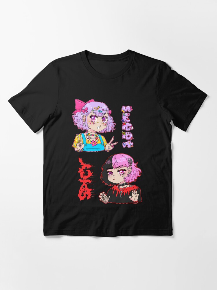 Thumbnail 3 of 7, Essential T-Shirt, Sweet and Spicy designed and sold by cricketbat.
