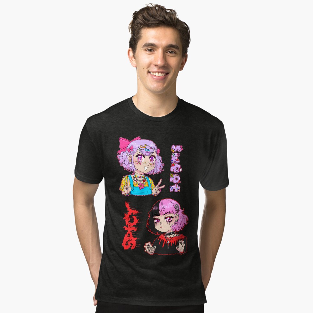Item preview, Tri-blend T-Shirt designed and sold by cricketbat.