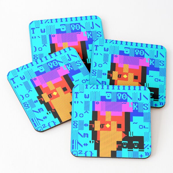 Item preview, DOS Punk 745 designed and sold by DOS-Punks.