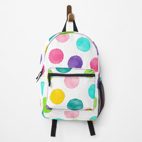 Item preview, Watercolor polka dots pattern (large) designed and sold by Studio Dotsch.