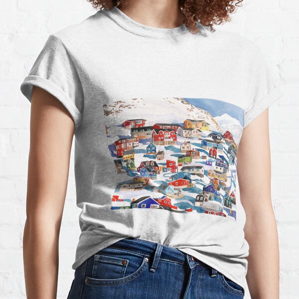 Qaqortoq Classic T-Shirt