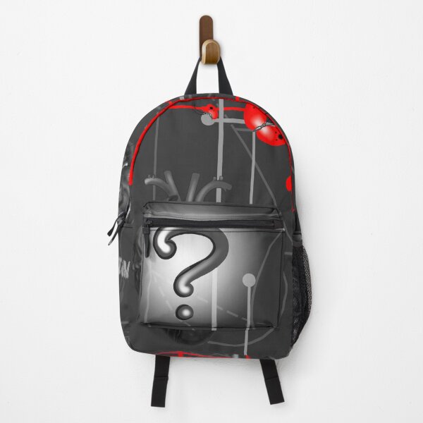 Item preview, Q&A designed and sold by MetroInk.