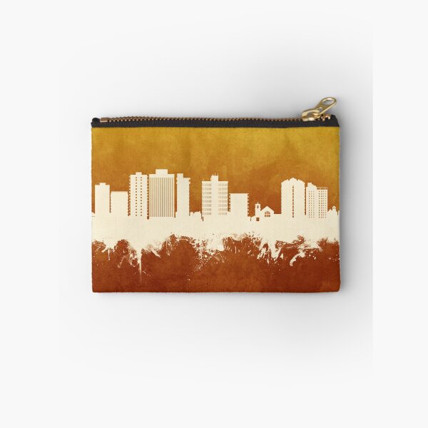 Item preview, San Mateo California Skyline designed and sold by ArtPrints.